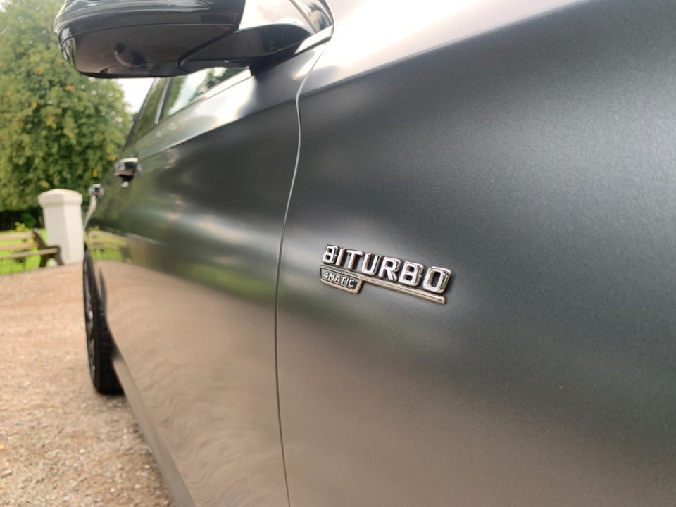 Mercedes E43 AMG stc. aut. 4Matic — billede 12