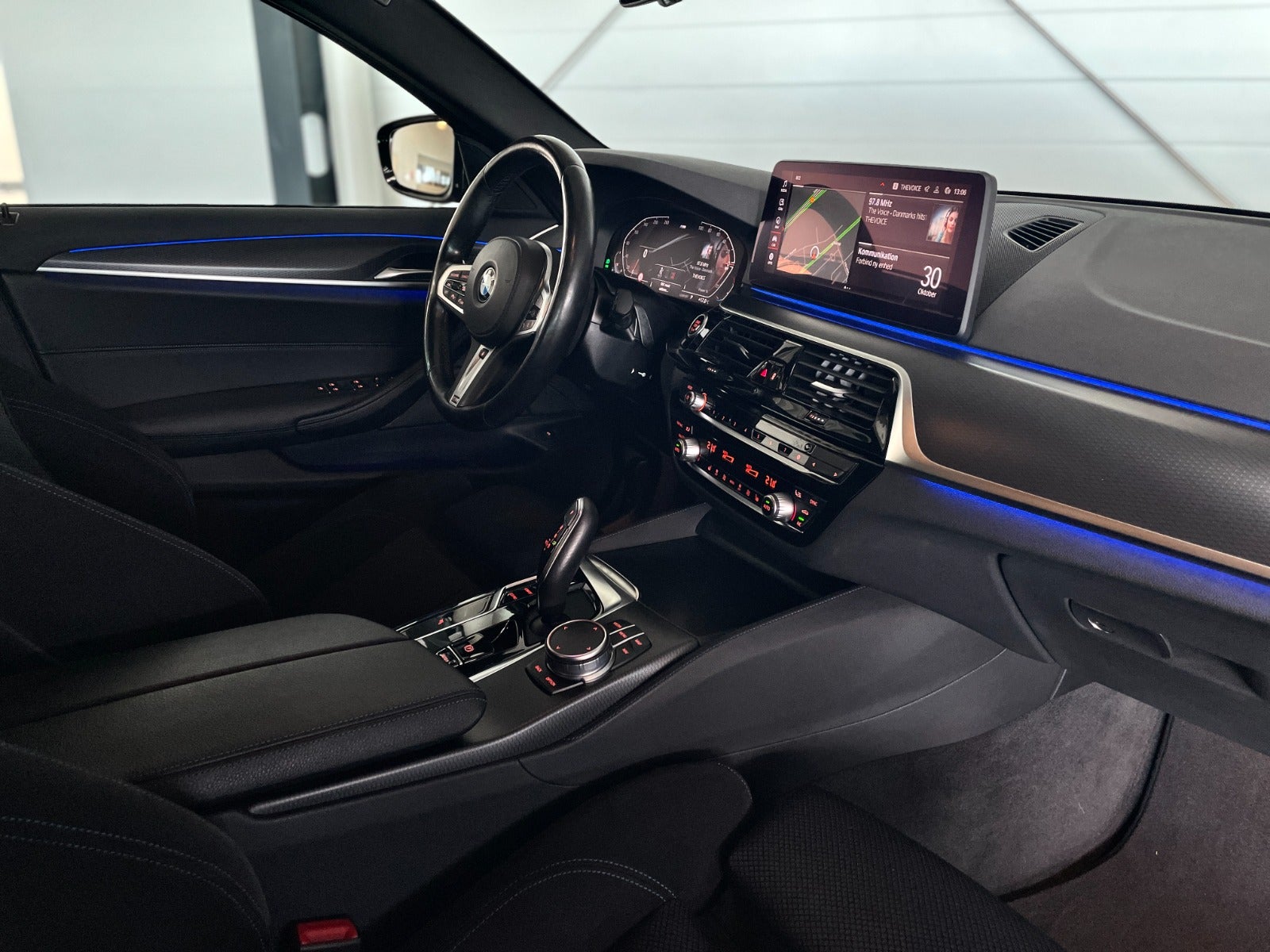 BMW 520d Touring M-Sport aut.