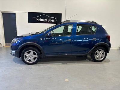 Dacia Sandero Stepway TCe 90 Prestige Easy-R