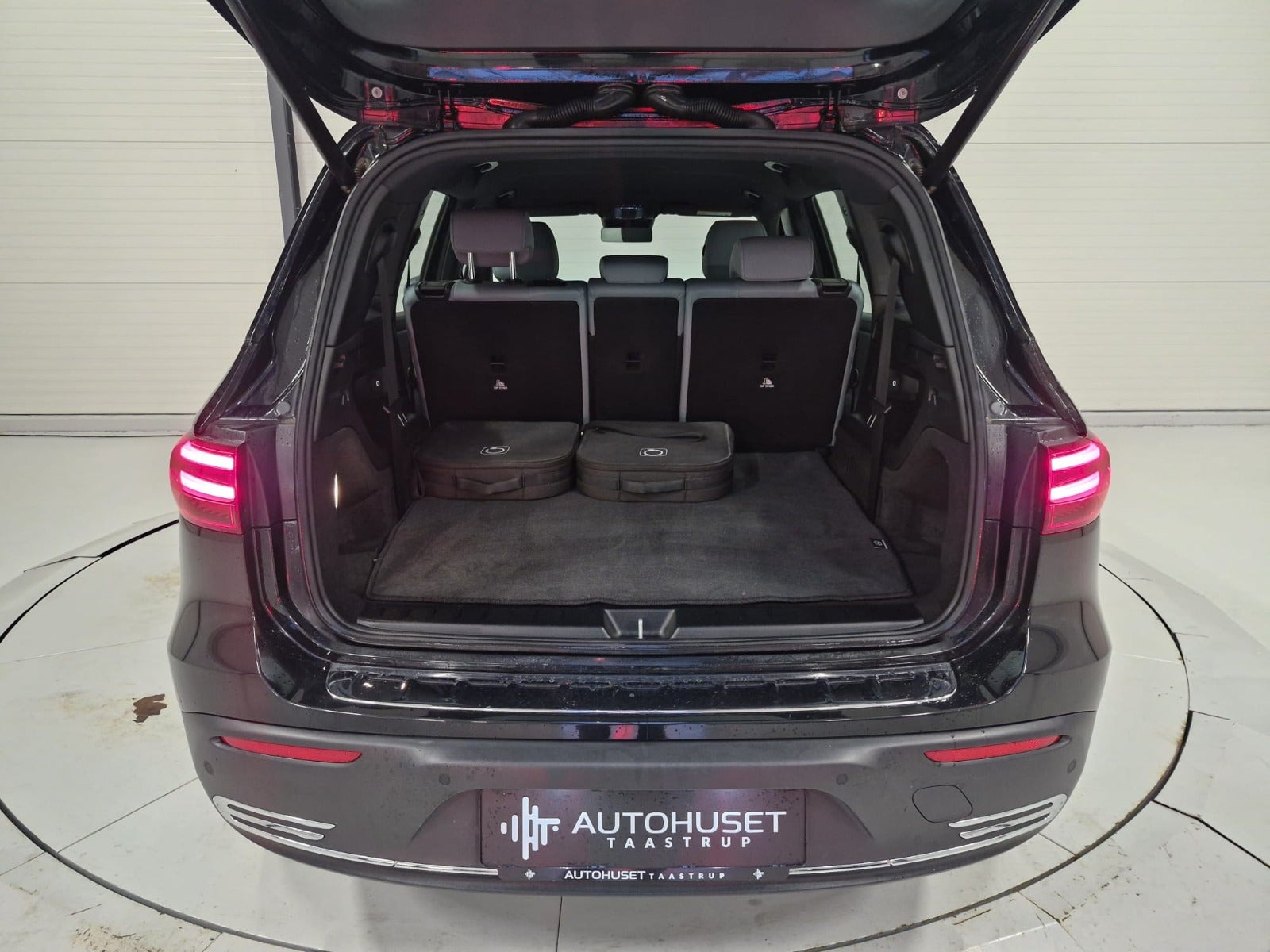 Billede af Mercedes EQB250+  Progressive 7prs