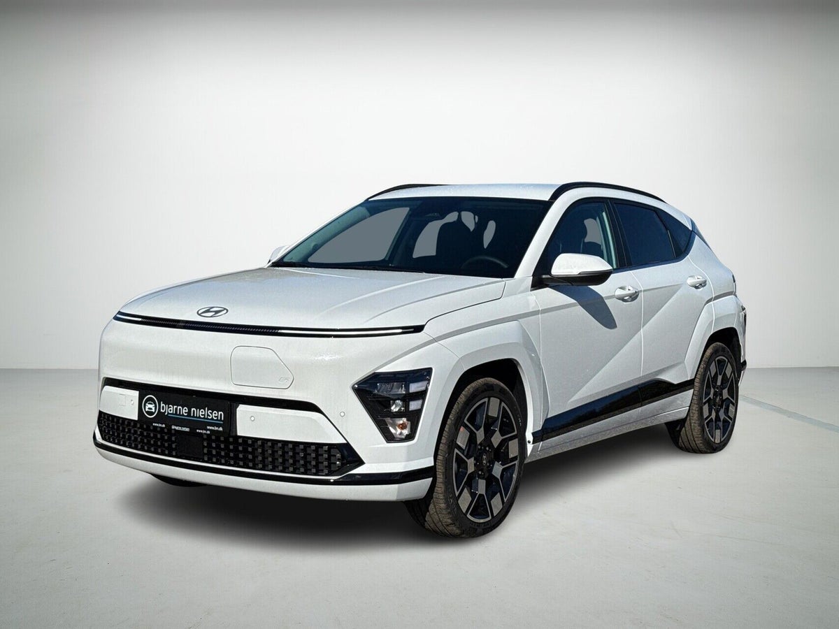 Hyundai Kona EV Advanced billede 1