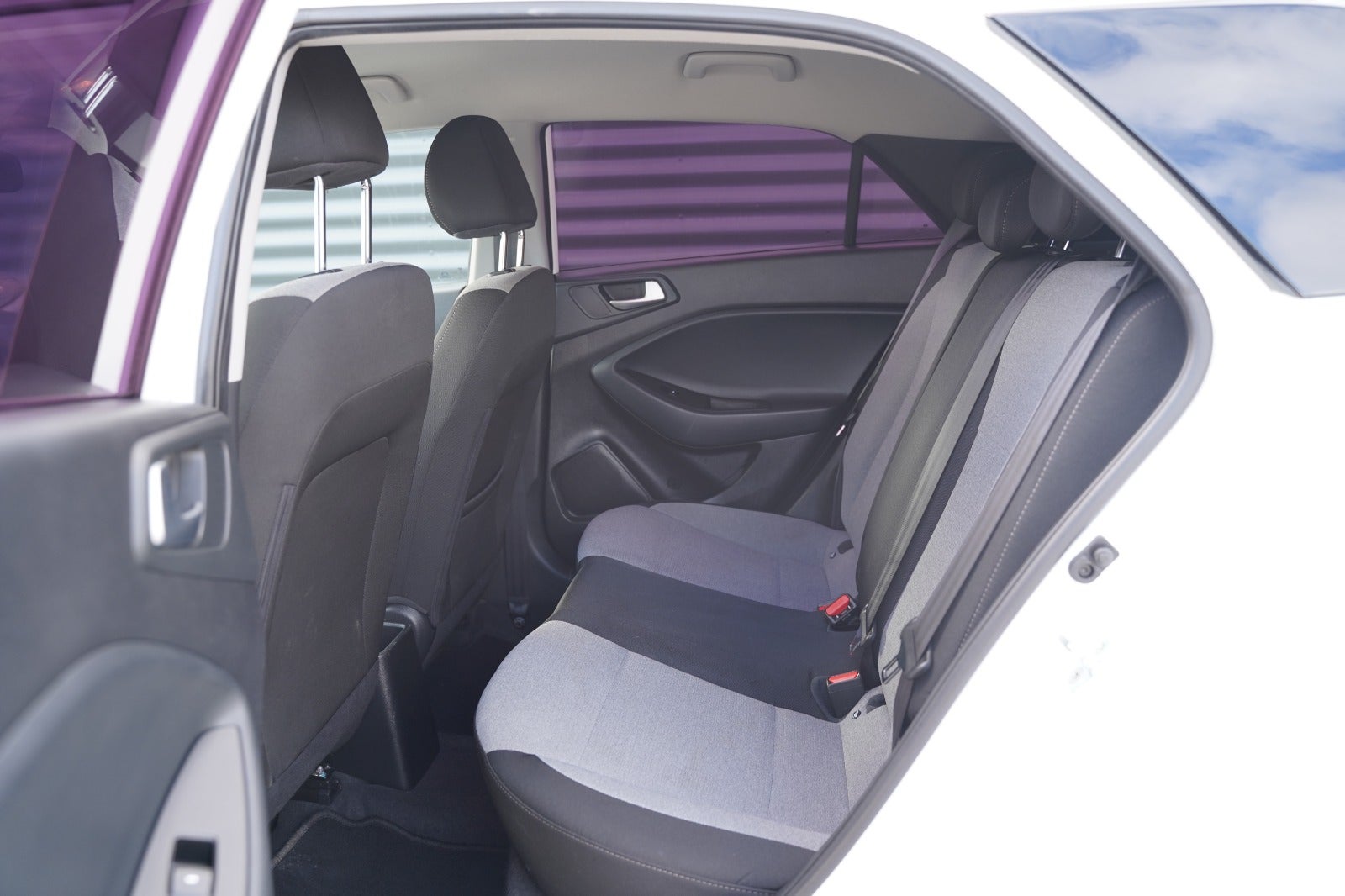 Billede af Hyundai i20 1,25 Go