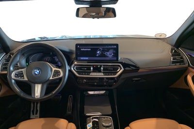 BMW iX3 Charged M-Sport