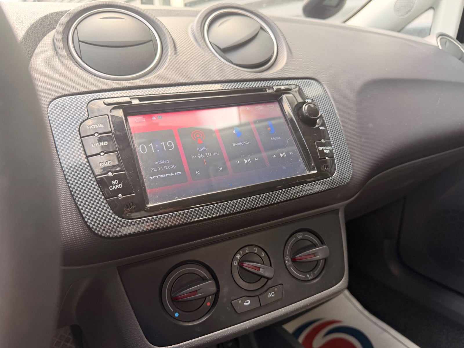 Billede af Seat Ibiza 1,2 12V Reference