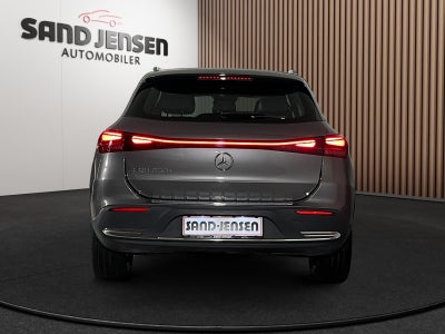 Mercedes EQA250+ Progressive Van