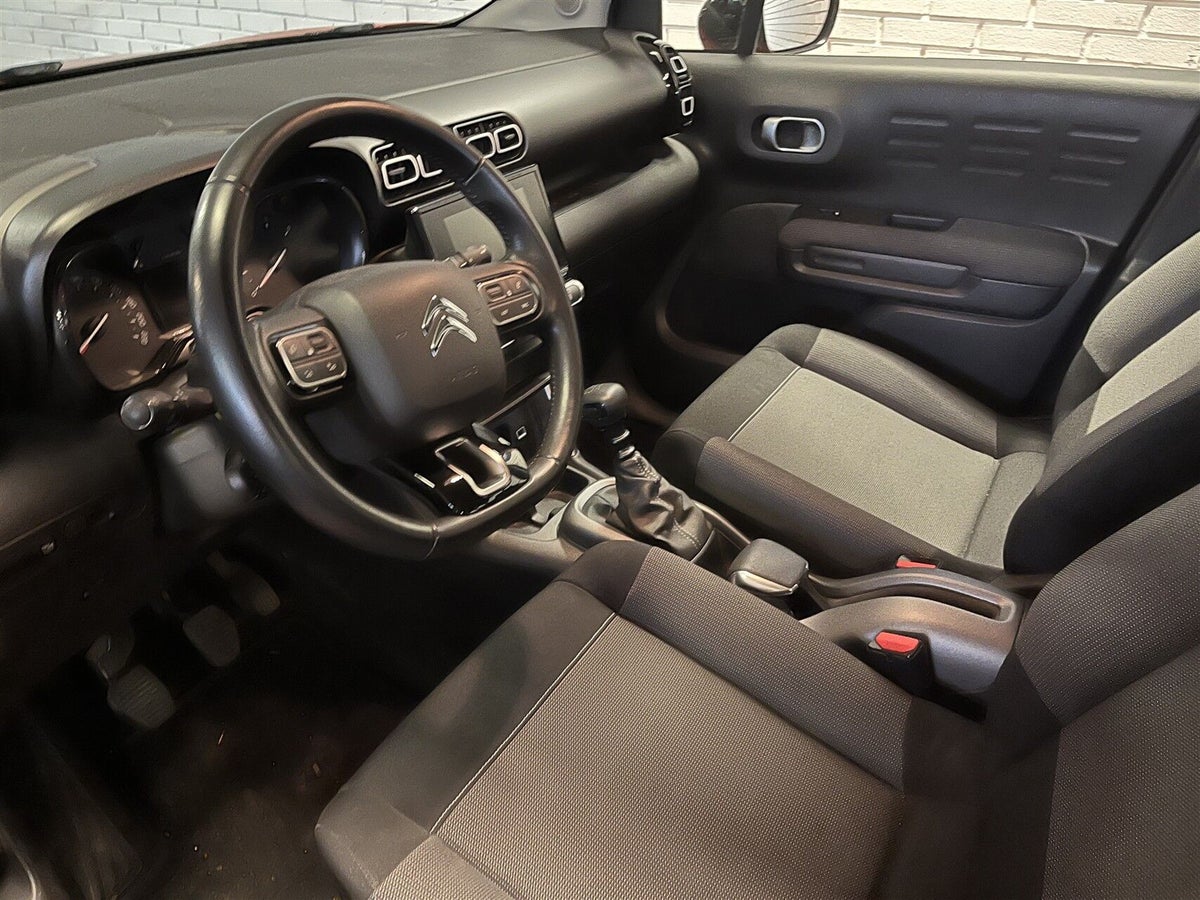 Citroën C3 Aircross PureTech 110 Feel billede 5