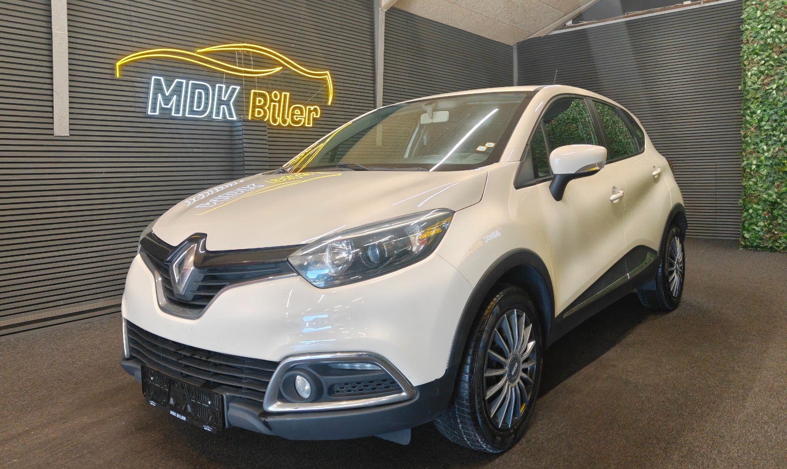 Billede af Renault Captur 1,5 dCi 90 Dynamique