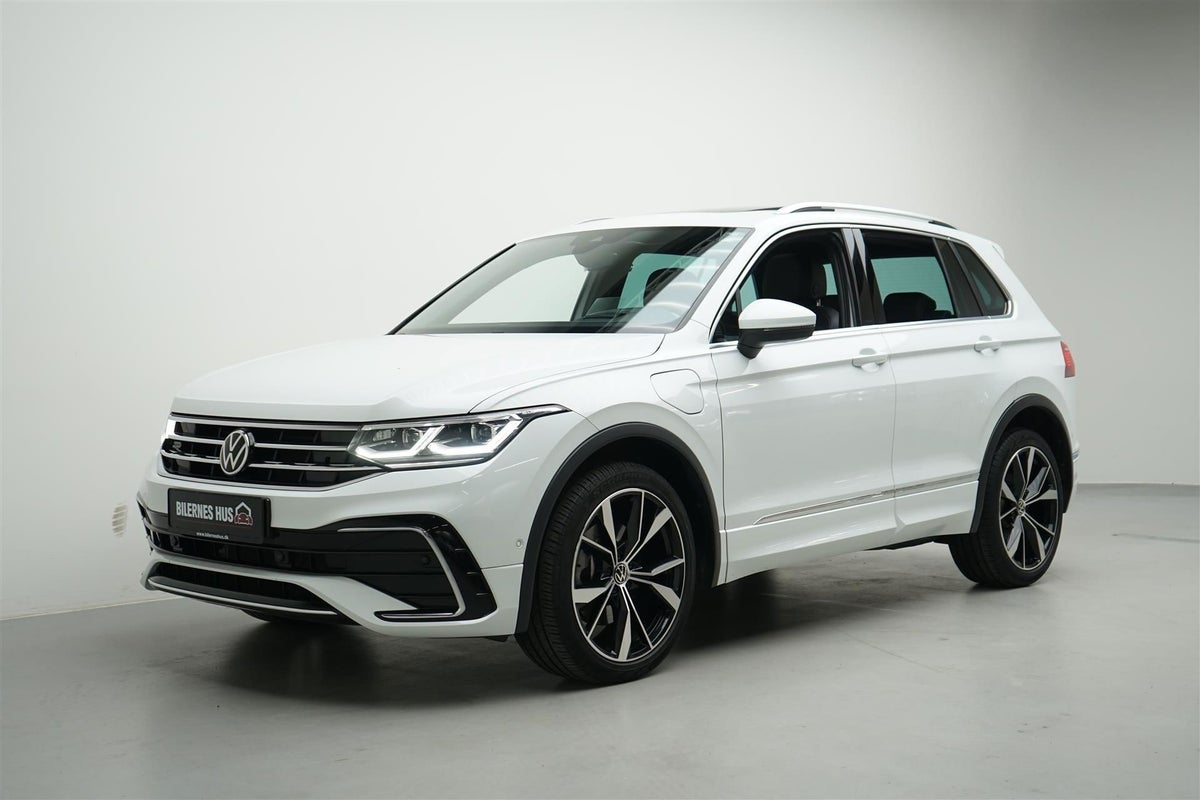 VW Tiguan eHybrid R-line DSG billede 1