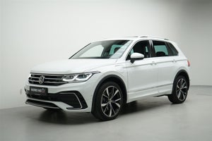 VW Tiguan eHybrid R-line DSG