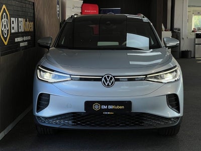 VW ID.4 Tech Performance