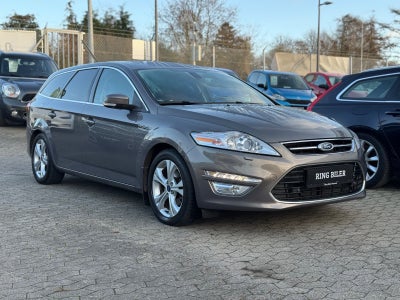 Ford Mondeo 2,0 TDCi 163 Titanium stc. 5d