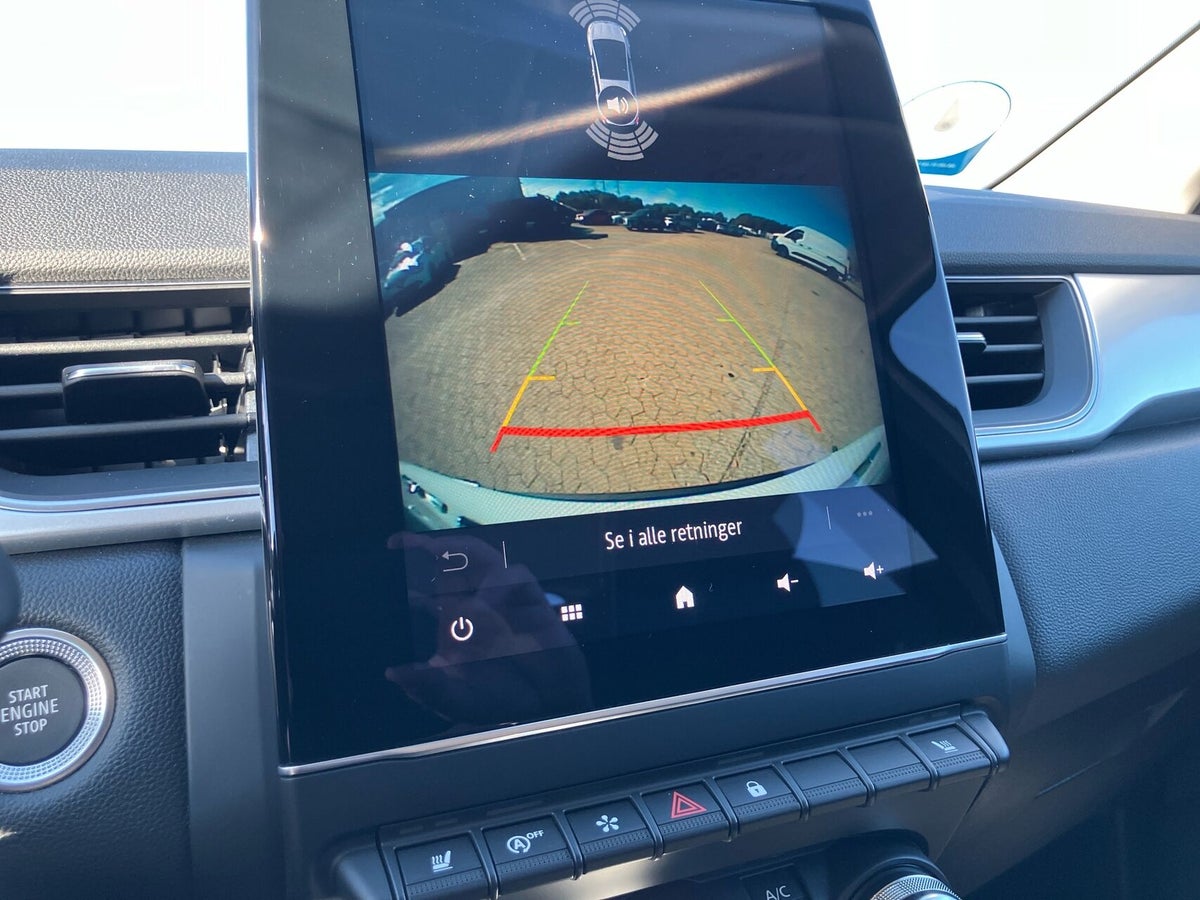 Renault Captur TCe 140 Intens EDC billede 19