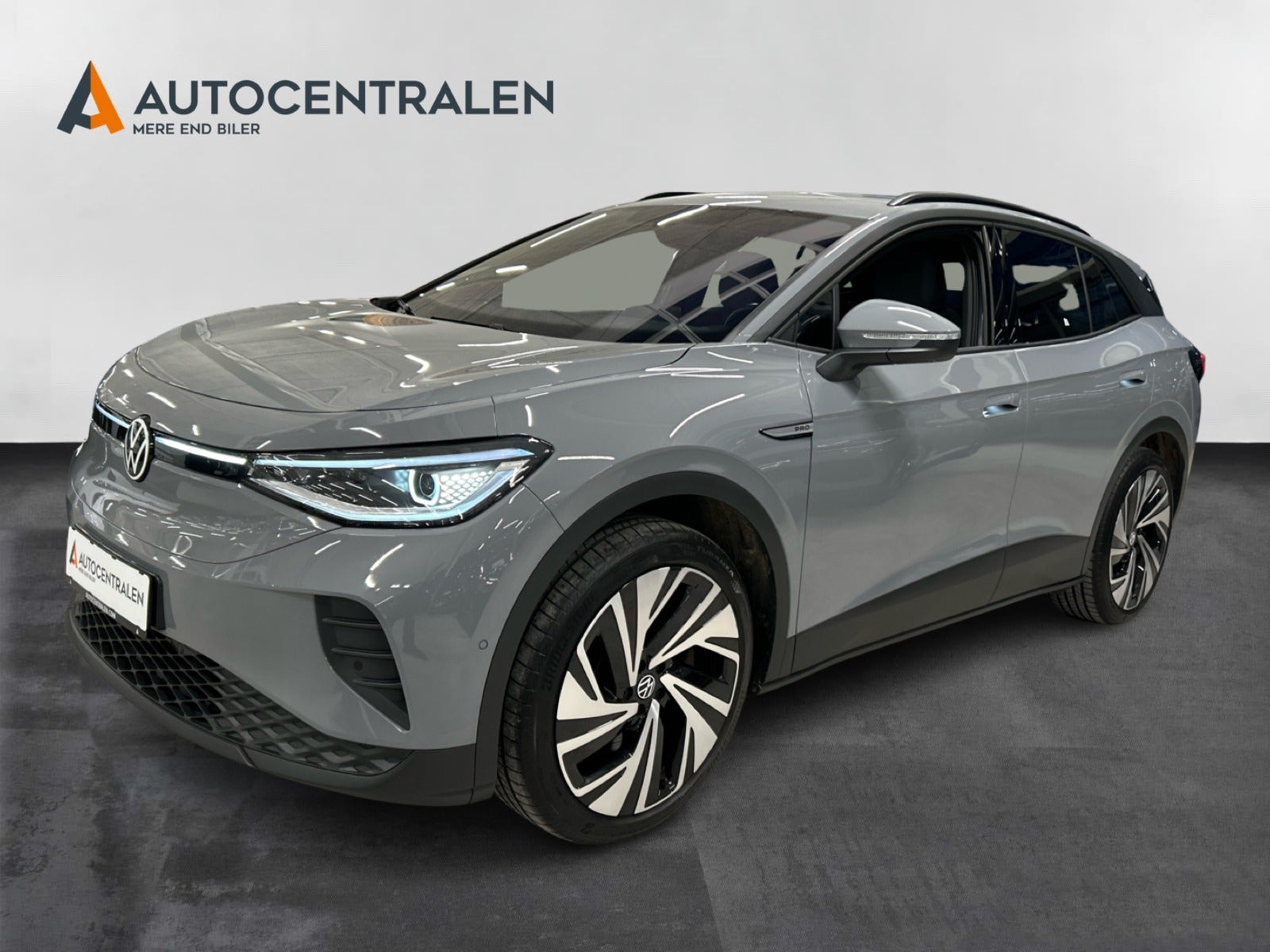 VW ID.4 Pro Performance