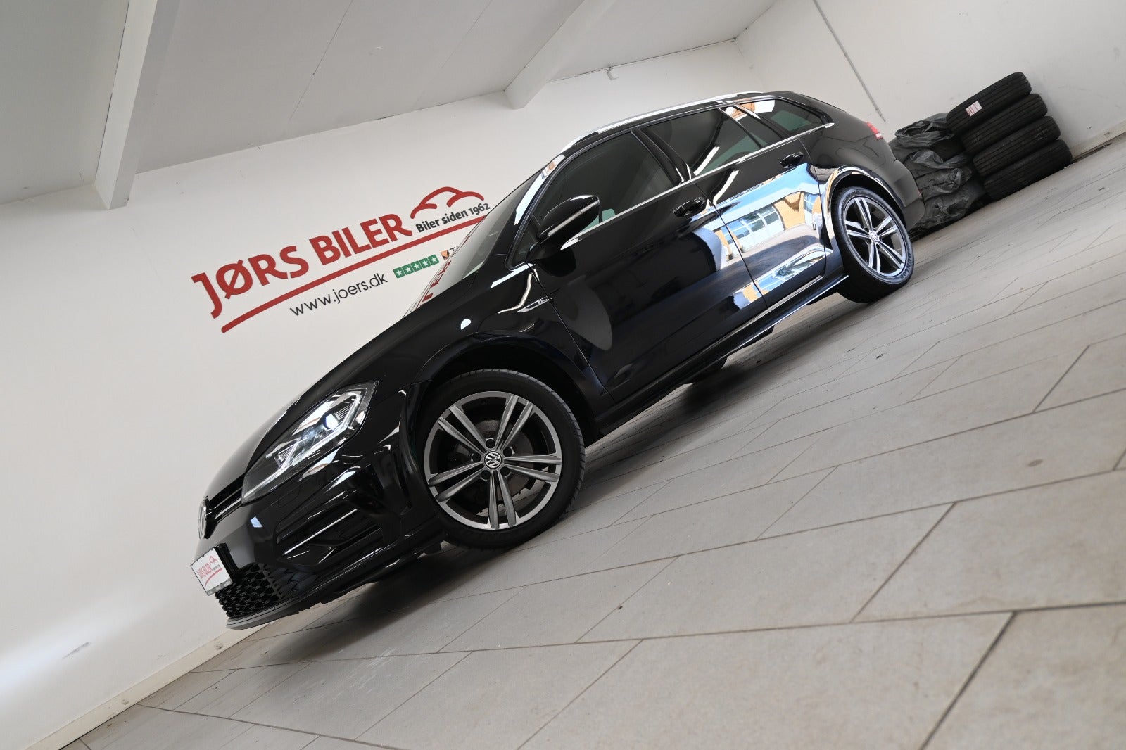 VW Golf VII TSi 150 R-line Variant DSG