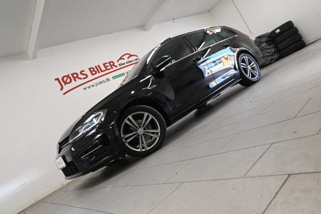 VW Golf VII TSi 150 R-line Variant DSG