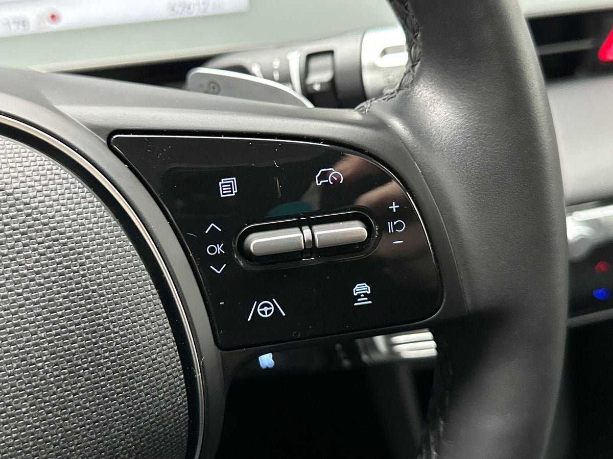 Hyundai Ioniq 5 Techniq billede 15