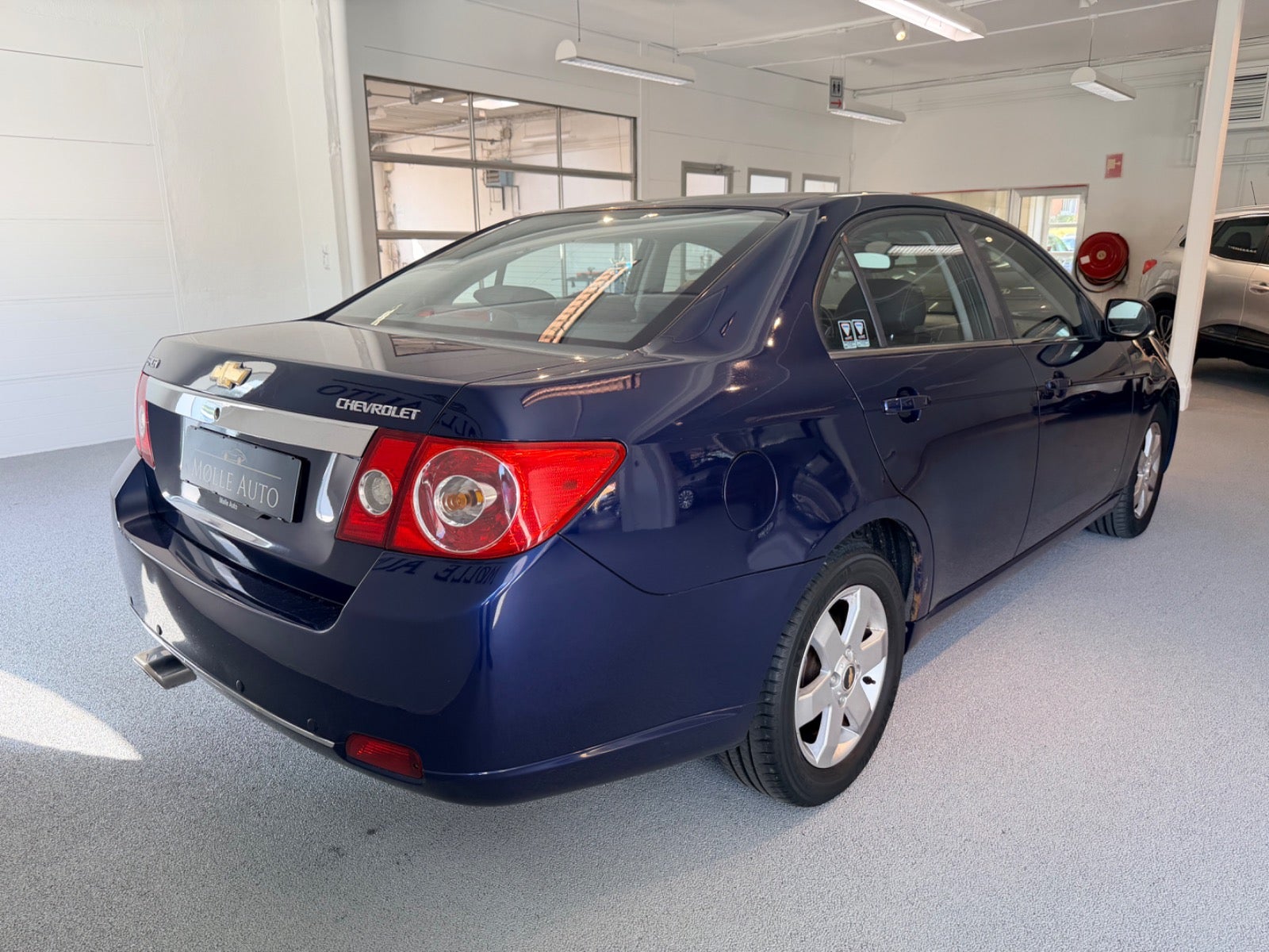 Billede af Chevrolet Epica 2,0 LS