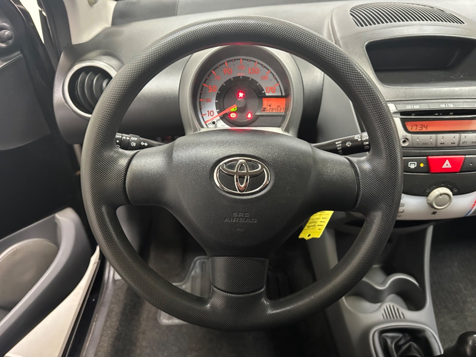 Toyota Aygo 2008