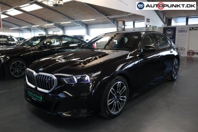 BMW i5  eDrive40 M-Sport 4d