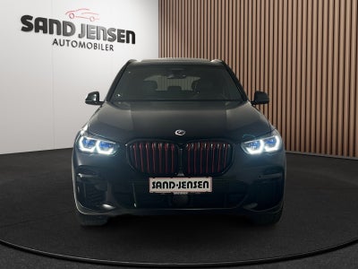 BMW X5 M50i Connected xDrive aut. Van
