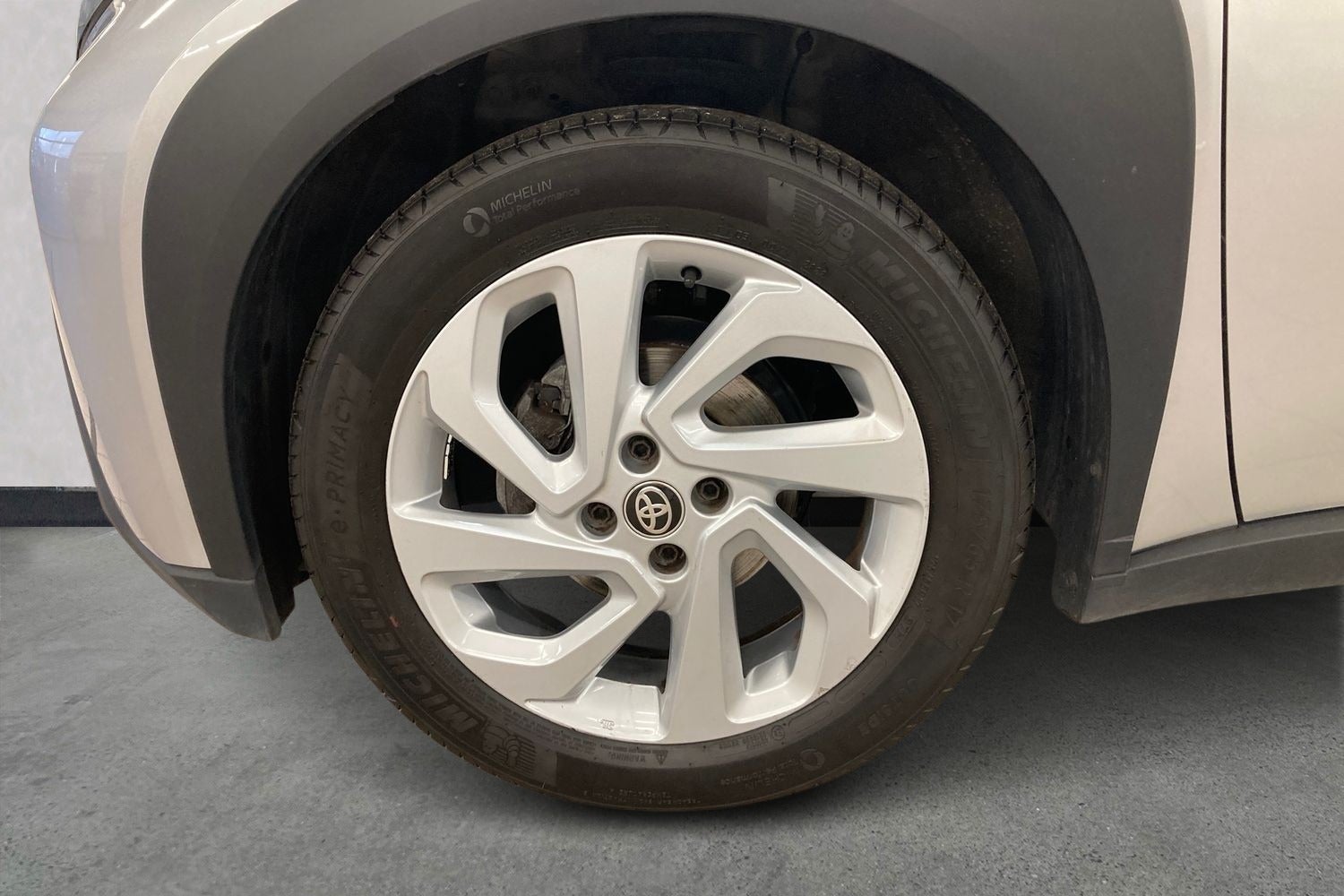 Billede af Toyota Aygo X 1,0 Active