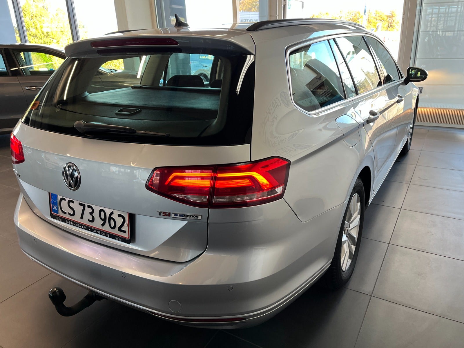 Billede af VW Passat 1,4 TSi 150 Comfortline Variant DSG