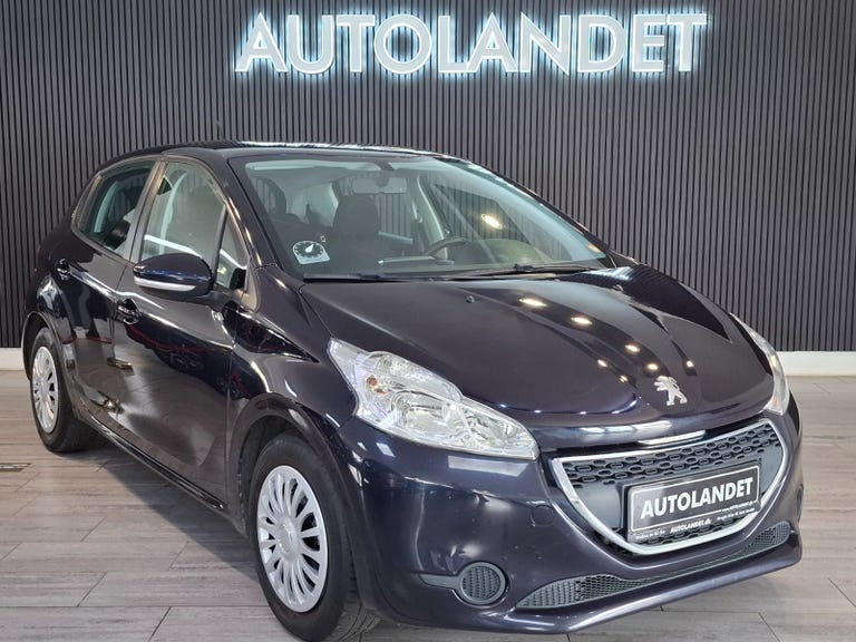Peugeot 208 VTi 82 Active