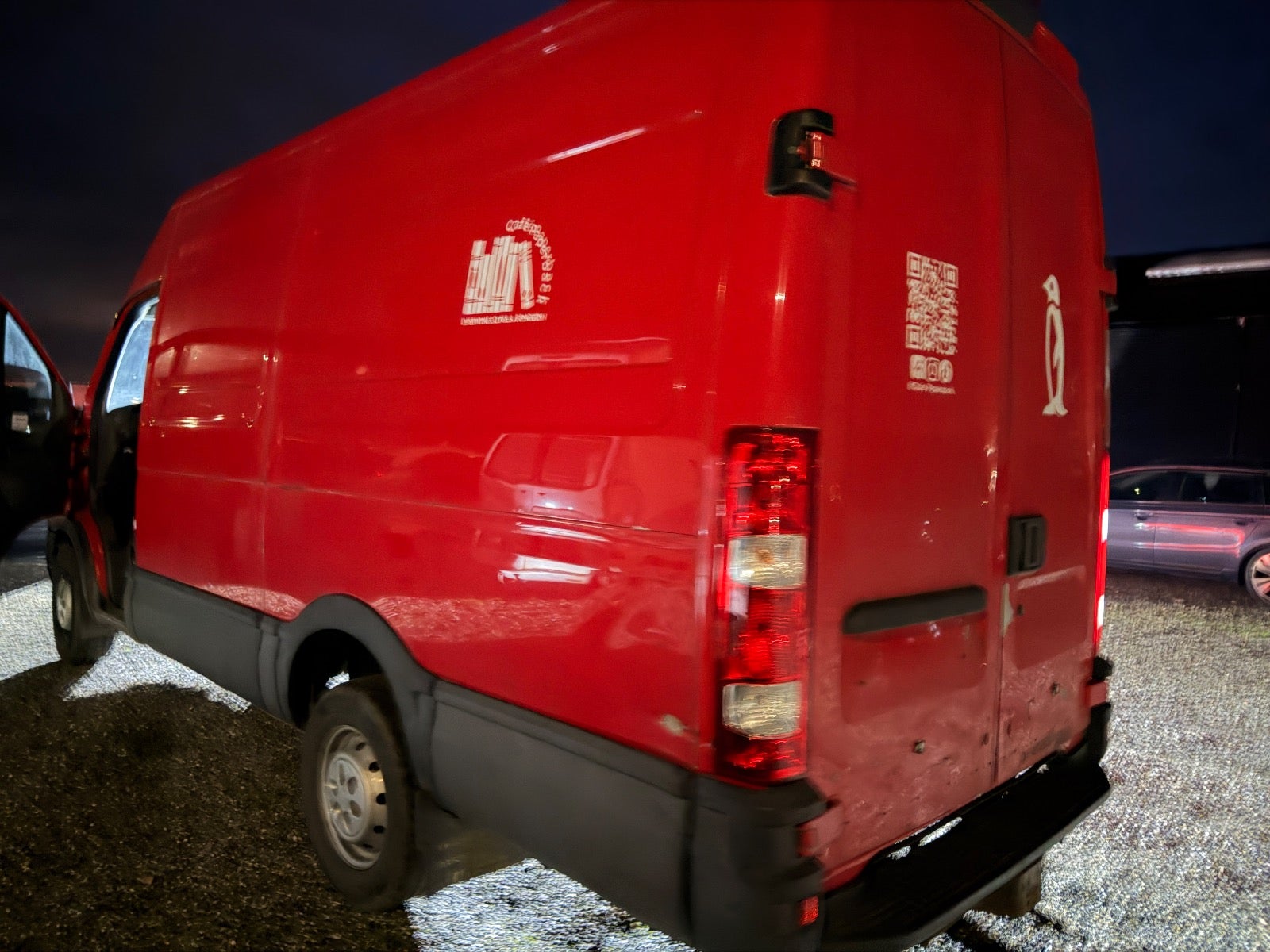 Iveco Daily 29L11 10,2m³ Van