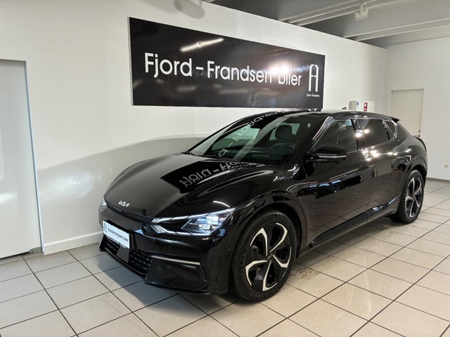 Kia EV6 Long Range Performance GT-Line AWD
