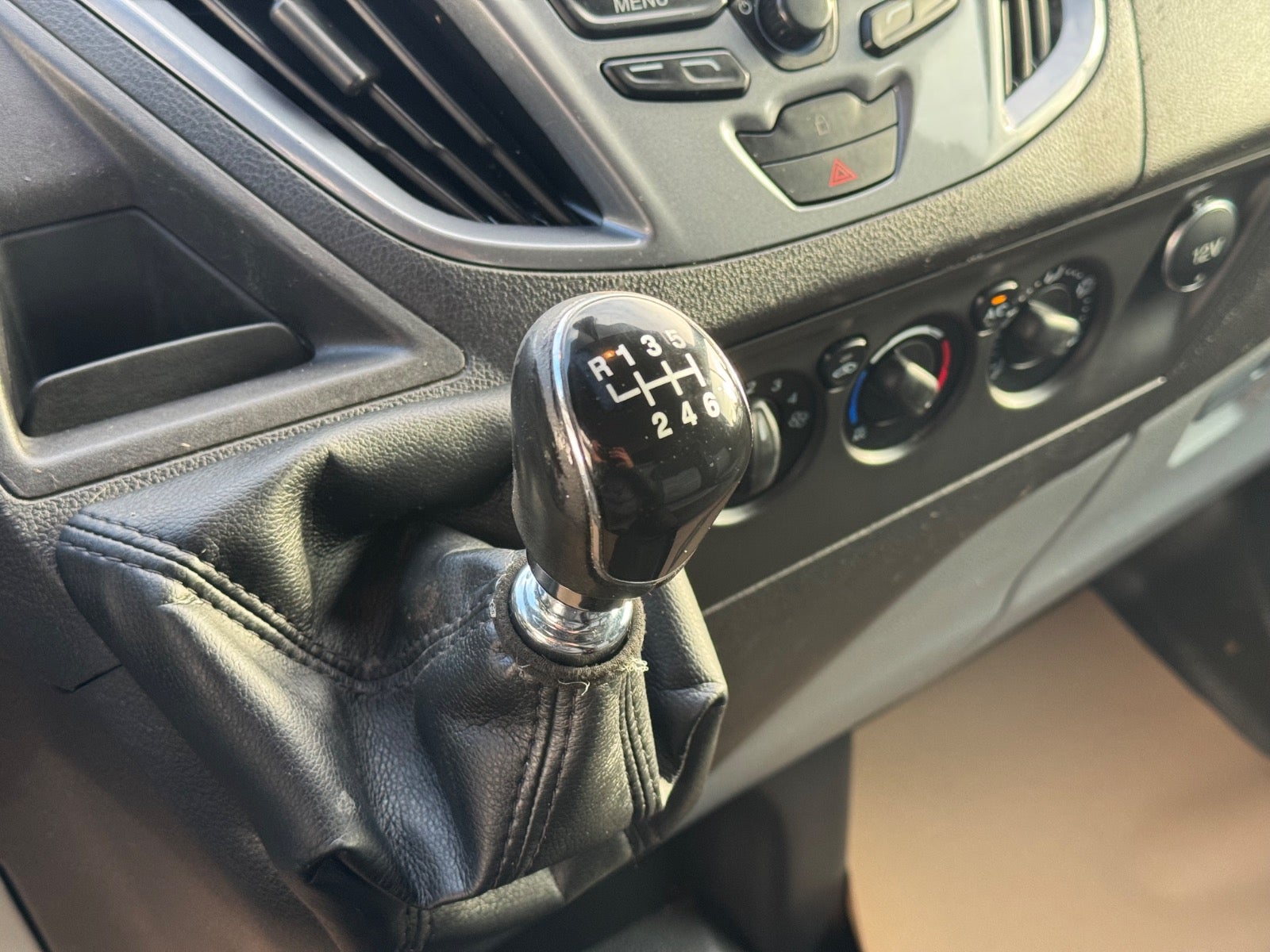 Billede af Ford Transit Custom 310S 2,2 TDCi 155 Trend Van