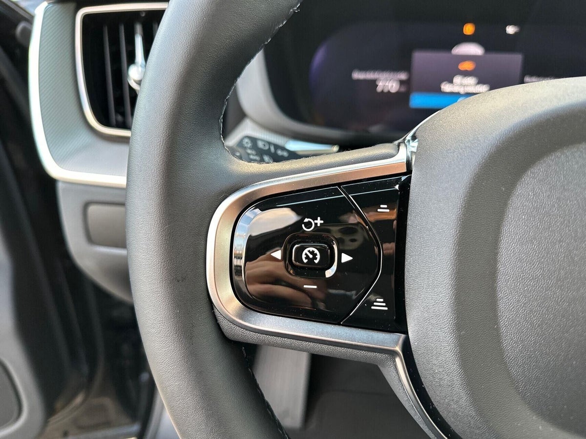 Volvo XC60 T6 ReCharge Black Edition aut. AWD billede 19