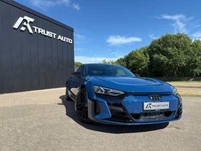 Audi RS e-tron GT  quattro 4d