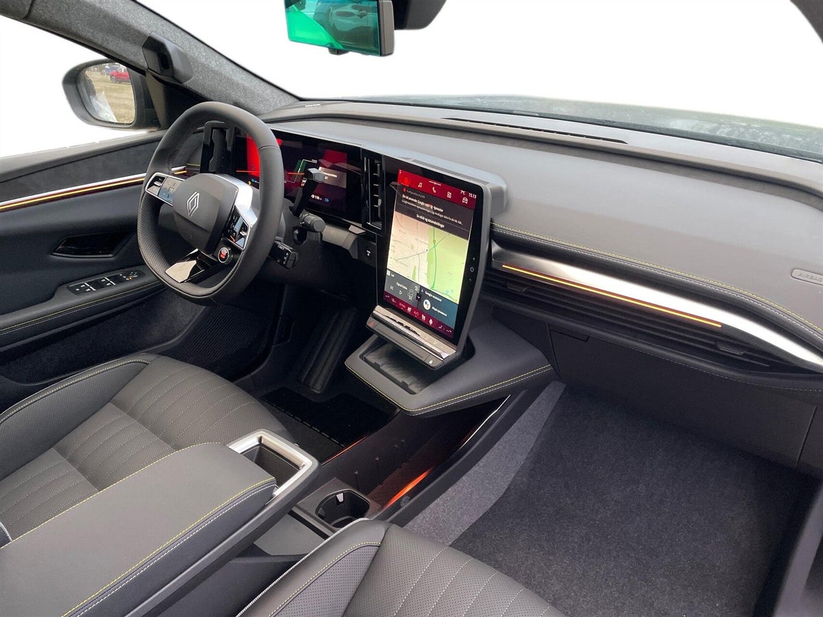 Renault Scenic E-Tech Iconic billede 2