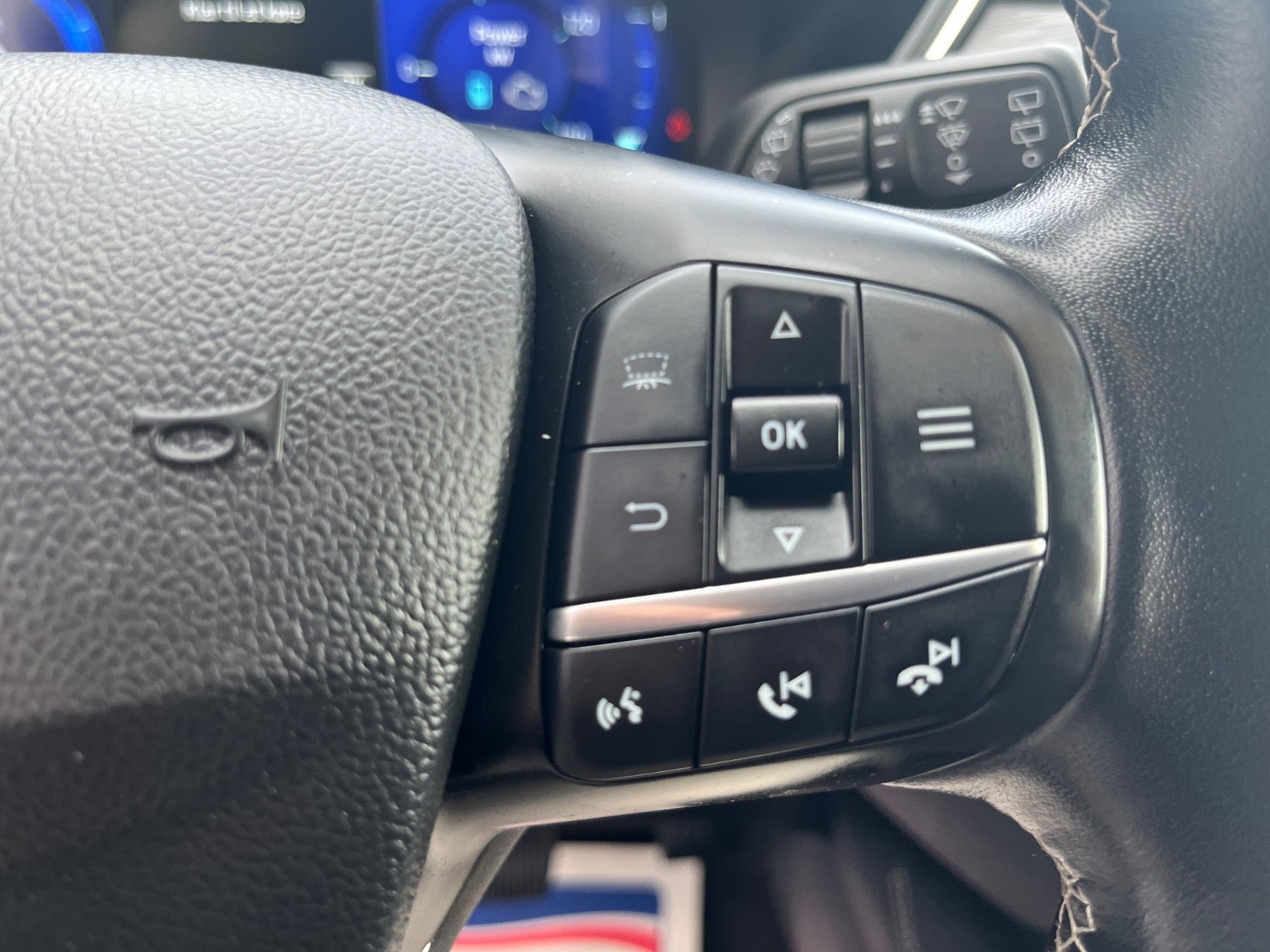 Billede af Ford Kuga 2,5 PHEV Vignale CVT