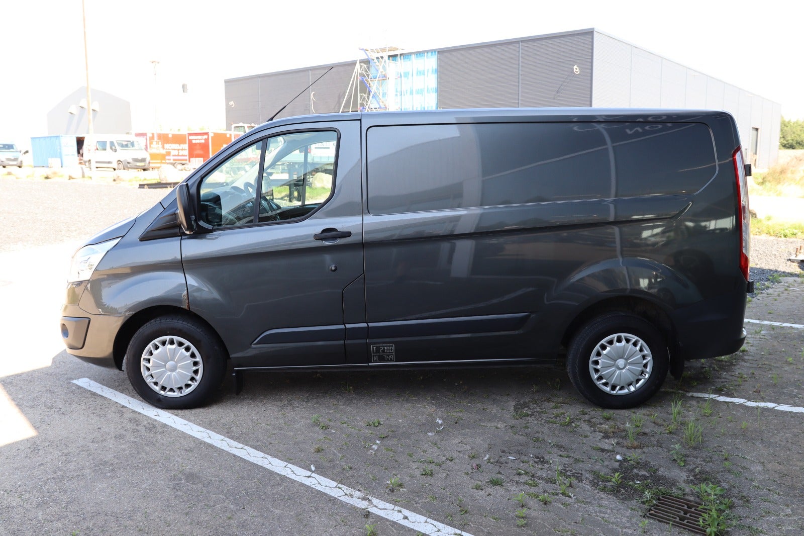 Billede af Ford Transit Custom 270S 2,2 TDCi 125 Trend Van
