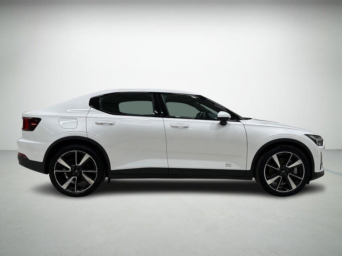 Polestar 2 Long Range billede 5