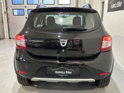 Dacia Sandero Stepway TCe 90 Prestige