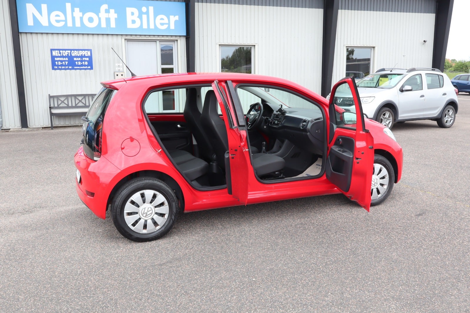 Billede af VW Up! 1,0 MPi 60 Design Up! BMT