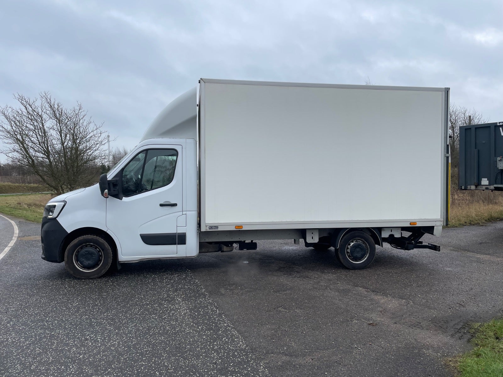 Billede af Renault Master IV T35 2,3 dCi 180 L3 Alukasse m/lift