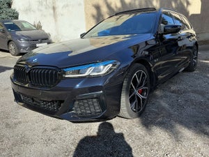 BMW 530e Touring M-Sport xDrive aut.