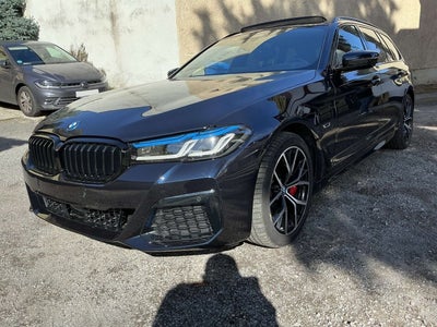 BMW 530e Touring M-Sport xDrive aut.