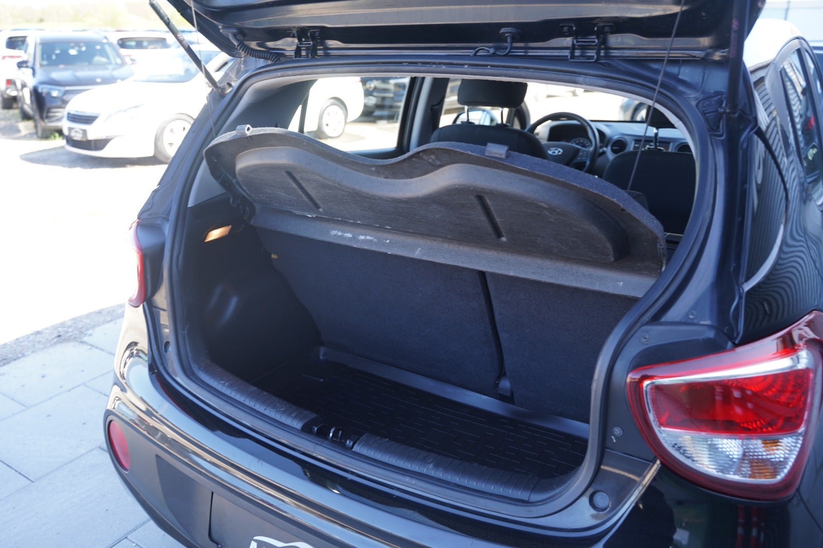 Billede af Hyundai i10 1,0 Trend