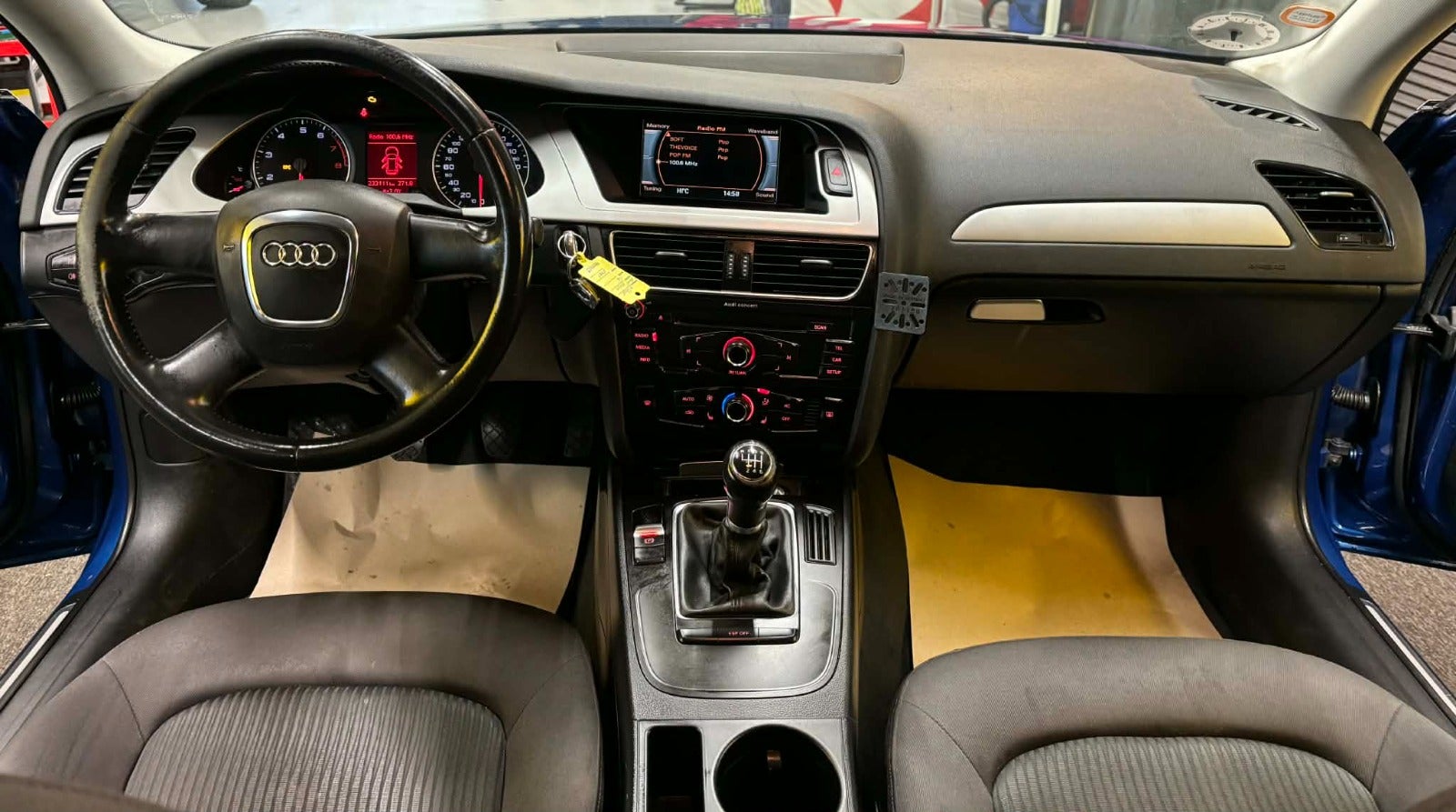 Billede af Audi A4 1,8 TFSi 160 Avant