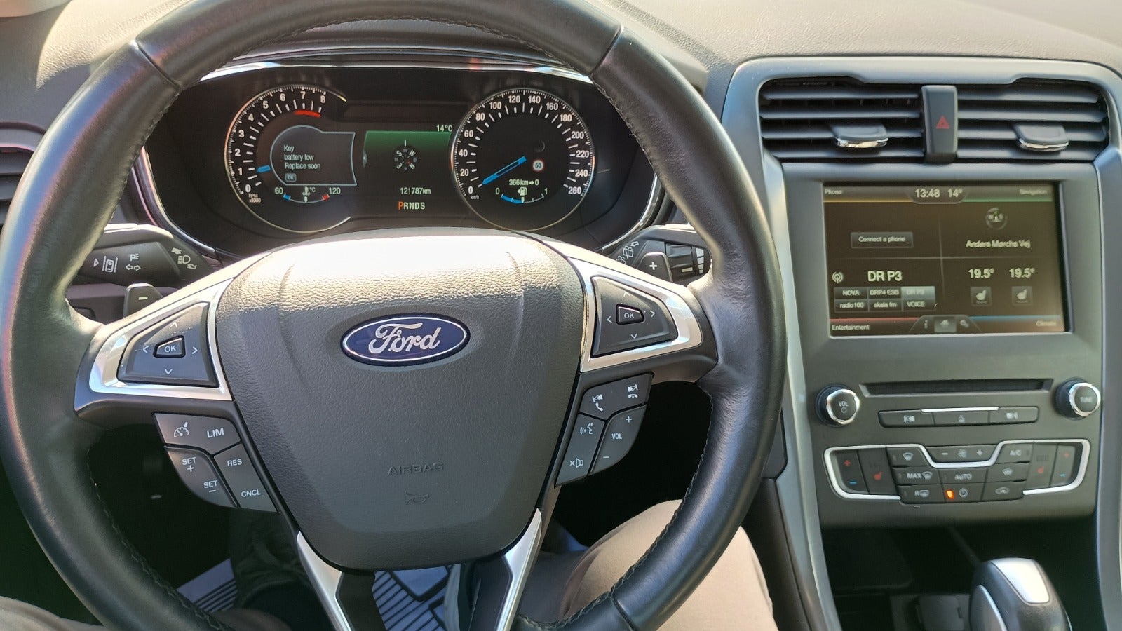 Billede af Ford Mondeo 1,5 SCTi 160 Titanium stc. aut.