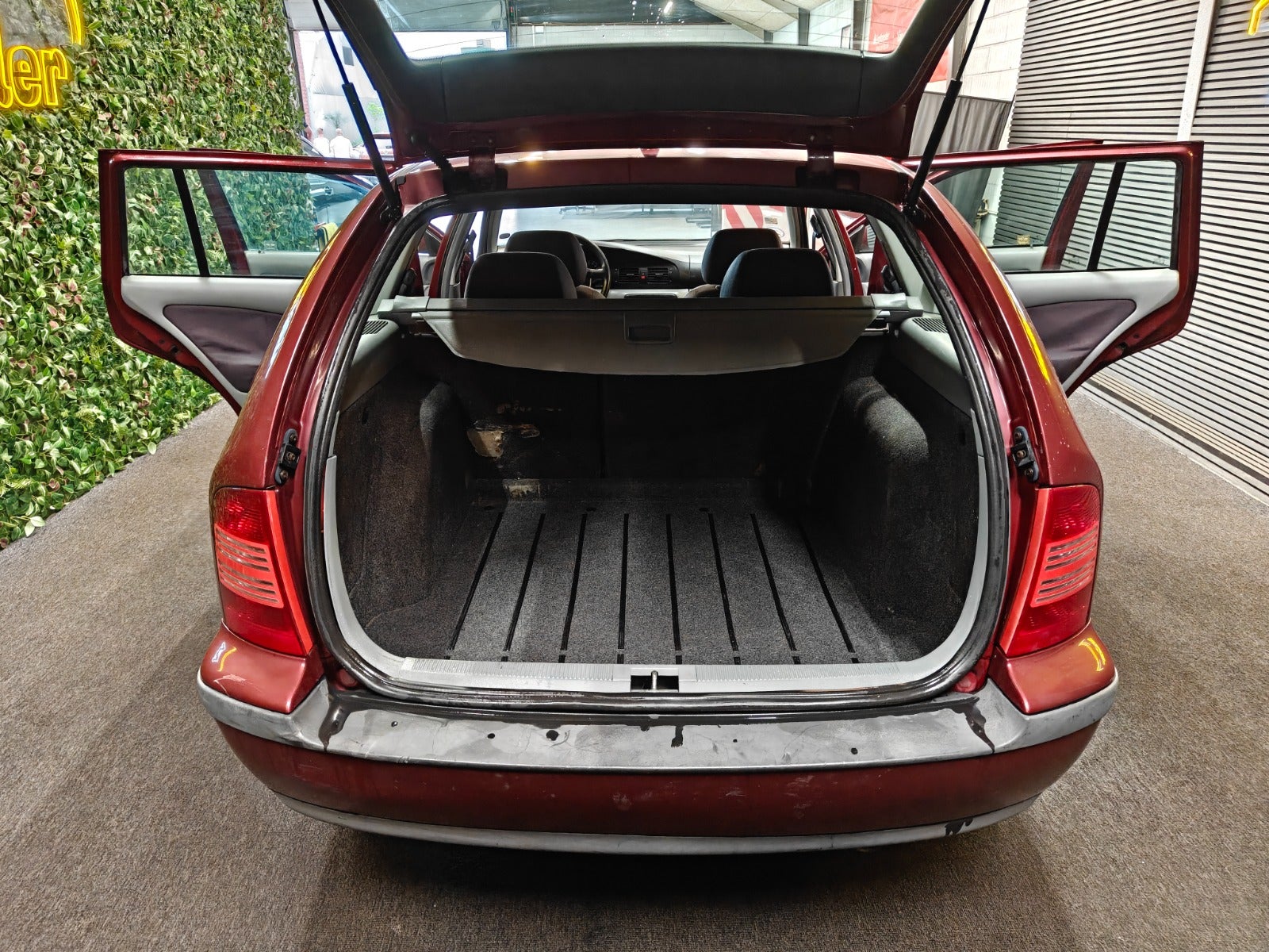 Billede af Skoda Octavia 1,6 GLX Combi