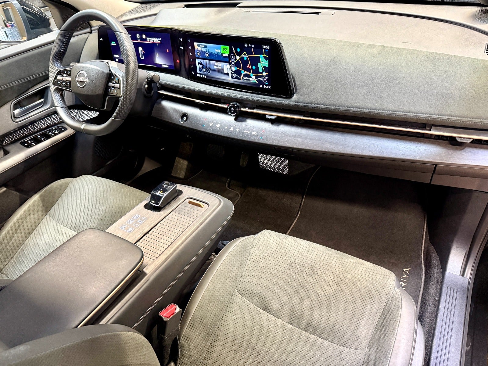Billede af Nissan Ariya 63 Evolve