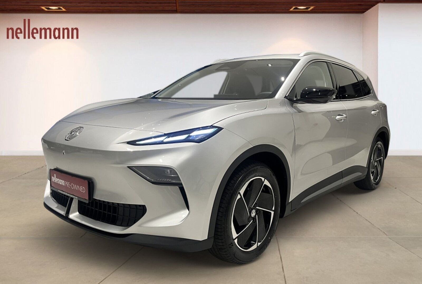 MG MGS5 Luxury