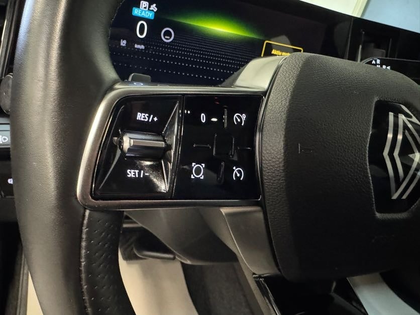 Renault Megane E-Tech Equilibre