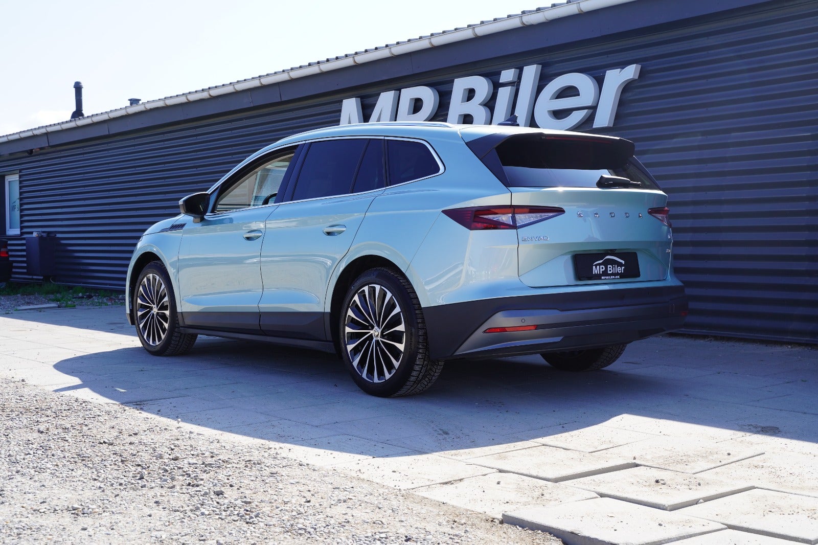 Billede af Skoda Enyaq 80 iV Lounge