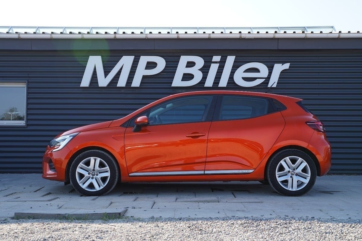 Billede af Renault Clio V 1,5 dCi 85 Zen